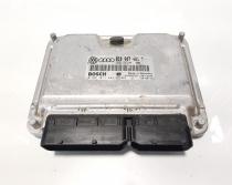 Calculator motor Bosch, cod 8E0907401T, 0281011444, VW Passat Variant (3B6), 2.5 TDI, BDG (idi:483338)