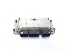 Calculator motor Bosch, cod 9653492680, 0261207318, Citroen Berlingo 2, 1.6 benz, NFU (idi:483685)