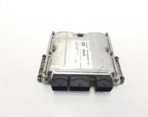 Calculator motor, cod 9651593480, 0281011521, Peugeot 406 Coupe, 2.0 HDI, RHZ (idi:483418)