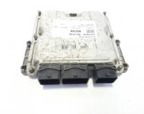 Calculator motor, cod 9651175180, Peugeot 607, 2.0 HDI, RHZ (idi:483708)