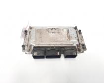 Calculator motor, cod 9650347980, Peugeot 206 SW, 1.4 benz, KFV (idi:483697)