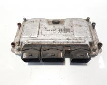 Calculator motor, cod 9648484380, Citroen Berlingo 1, 1.1 benz, HDZ (idi:483392)