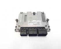 Calculator motor, cod 9666382080, 0261S05190, Peugeot 207 SW, 1.4 benz, KFU (idi:483594)