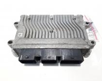 Calculator motor, cod 9665424480, Peugeot 206 Sedan, 1.4 benz, KFV (idi:483463)