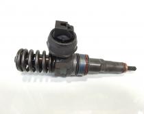 Injector, cod 038130073AG, BPT, 0414720215, Vw Touran (1T1, 1T2) 1.9 tdi, AVQ (id:484748)