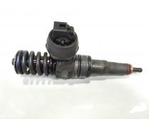 Injector, cod 038130073BA, RB3, 0414720216, Audi A4 (8E2, B6) 1.9 TDI, AWX (id:484747)