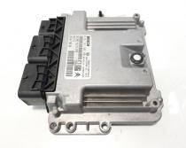 Calculator motor, cod 9664738680, 0261201505, Peugeot 308 CC, 1.6 benz, 5FW (idi:483533)