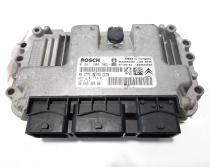 Calculator motor, cod 9664538080, 0261208902, Peugeot 307, 1.6 benz, NFU (idi:483459)