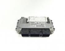 Calculator motor, cod 9664285080, 0261201609, Peugeot 206 Van, 1.6 benz, NFU (idi:483731)