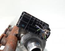 Actuator turbo, cod 6NW008412, Jaguar X-Type, 2.0 tdci, FMBA (id:484729)