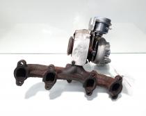 Turbosuflanta, cod 036253019K, Vw Caddy 3 Combi (2KJ) 1.9 tdi (id:484694)