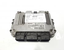 Calculator motor Bosch, cod 9663755480, 0281013868, Citroen C4 (I), 1.6 benz, 9HX (idi:483152)