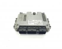 Calculator motor, cod 9663476380, 0281012981, Peugeot 206 Van, 1.6 HDI, 9HZ (idi:483358)