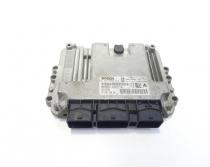 Calculator motor Bosch, cod 9663475880, 0281012529, Peugeot 206, 1.4 HDI, 8HZ (idi:483693)