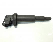 Bobina inductie, cod 1213-7551260, Bmw 3 (E46) 2.0 benz, N42B20A (id:484897)
