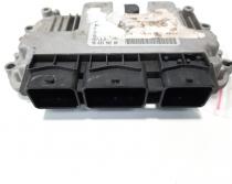 Calculator motor, cod 9663394580, 0261201609, Citroen Xsara hatchback, 1.6 benz, NFU (idi:483502)