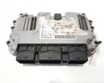 Calculator motor, cod 9663394580, 0261201609, Citroen C2 (JM), 1.6 benz, NFU (idi:483502)