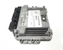 Calculator motor Bosch, cod 9663268380, 0281012468, Peugeot Partner (II) Platforma, 1.6 HDI, 9HX (idi:483174)