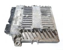 Calculator motor, cod 9662276280, Peugeot 107, 1.4 HDI, 8HT (idi:483525)