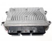 Calculator motor, cod 9660374680, Citroen C4 (I) sedan, 1.4 benz, KFU (idi:483454)