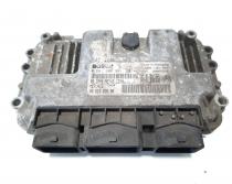 Calculator motor, cod 9661383980, 0261208901, Peugeot Partner (I), 1.6 benz, NFU (idi:483478)