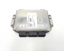 Calculator motor, cod 9661773380, 0281011863, Peugeot 207 CC (WD), 1.6 HDI, 9HX (idi:483663)