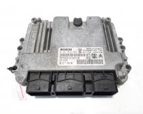 Calculator motor, cod 9661773880, 0281012466, Citroen C5 (III), 1.6 HDI, 9HZ (idi:483555)