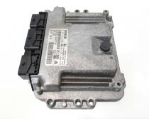 Calculator motor, cod 9661773880, 0281012466, Citroen C5 (III) Break, 1.6 HDI, 9HZ (idi:483555)