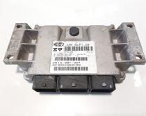 Calculator motor, cod 9655959180, Peugeot 607, 2.0 benz, RFN (idi:483567)