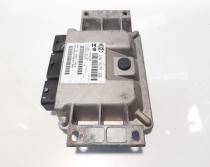 Calculator motor, cod 9655959180, Peugeot 407 SW, 2.0 benz, RFN (idi:483567)