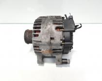 Alternator 150A Valeo, cod 9646321780, Peugeot 307 sedan, 1.6 HDI, 9HX (idi:484335)