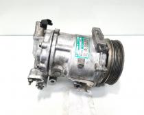 Compresor clima, cod 9648138980, Peugeot 607, 2.0 HDI, RHZ (idi:484322)