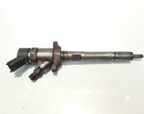 Injector, cod 0445110188, Peugeot 206 CC, 1.6 HDI, 9HY (idi:483855)