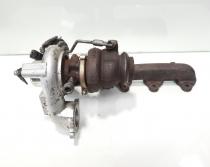 Turbosuflanta, cod 9673283680, Citroen DS3, 1.6 HDI, 9HP (idi:484843)