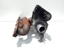 Turbosuflanta, cod 4S7Q-6K682-EK, Ford Mondeo 3 Sedan (B4Y) 2.0 tdci, FMBA (pr:110747)