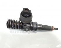 Injector, cod 038130073AJ, BTD, 0414720037, Skoda Octavia 1 (1U2), 1.9 TDI, ATD (idi:484744)