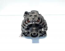 Alternator 90A Valeo, cod 9656956280, Peugeot 207 (WA) 1.4 B, KFU (id:485164)