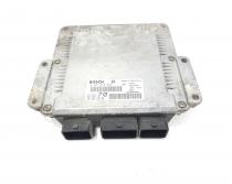 Calculator motor, cod 9642013980, 0281010594, Peugeot Partner (I) Combispace, 2.0 HDI, RHY (idi:483570)