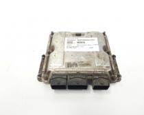 Calculator motor, cod 9642013980, 0281010594, Peugeot 307 sedan, 2.0 HDI, RHY (idi:483570)