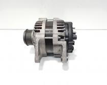 Alternator, cod GM13579662, Opel Astra J, 1.7 CDTI, A17DTR (pr:110747)