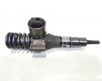 Injector, cod 03G130073G+, BTC, 0414720404, Audi A4 (8EC, B7) 2.0 TDI, BRE (id:485727)