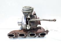 Turbosuflanta, cod GM55205483, Opel Vectra C Combi, 1.9 CDTI, Z19DTH (idi:485189)