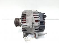 Alternator 140A Valeo, cod 06F903023C, Seat Altea XL (5P5, 5P8), 1.6 benz, BSE (idi:485287)