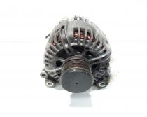 Alternator 140A Valeo, cod 06F903023C, Seat Leon (1P1), 1.6 benz, BSE (idi:485287)