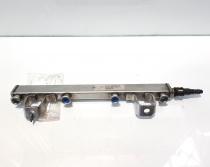 Rampa injectoare, cod 4M5G-9D280-DB, Ford Mondeo 3 Sedan (B4Y), 1.8 benz, CHBB (idi:485176)
