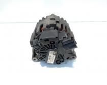 Alternator 90A Valeo, cod 9656956280, Peugeot 206 Van, 1.4 benz, KFU (idi:485164)