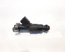 Injector, cod 1S7G-GA, 0280156154, Ford Focus C-Max, 1.8 benz, QQDB (idi:485179)