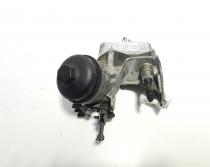 Carcasa filtru ulei cu racitor ulei, cod 6740273586, 897385813, Opel Astra J Sedan, 1.7 CDTI, A17DTR (idi:485763)