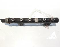 Rampa injectoare cu senzor, cod 9685297580, Ford B-Max, 1.5 TDCI, UGJC (idi:485059)