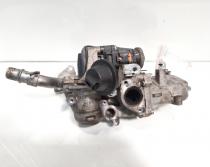 Racitor gaze cu EGR, cod 9802194080, Peugeot 207 SW, 1.6 HDI, 9HP (idi:485064)